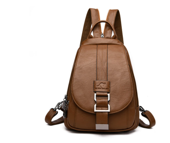 Backpack female waterproof backpack